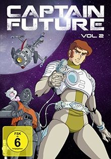Captain future vol - captain,