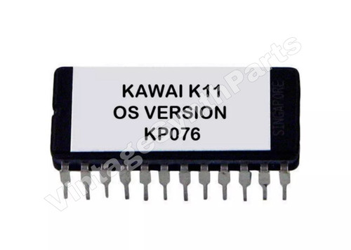 Kawai k11 version - kawai, kp076