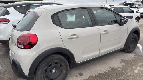 Tromba clacson citroen 3 - citroen, c3