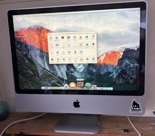 Apple imac - 24", 7.1)