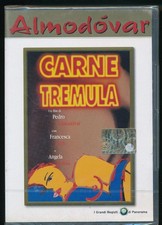 carne tremula	dvd	film pedro almodovar francesca neri angela molina rabal nuovo