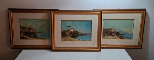 Suggestiva trilogia quadri - trilogia,