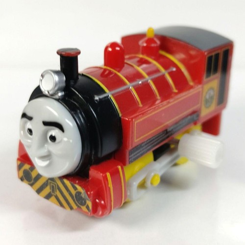 Capsule plarail victor - capsule, wind-up