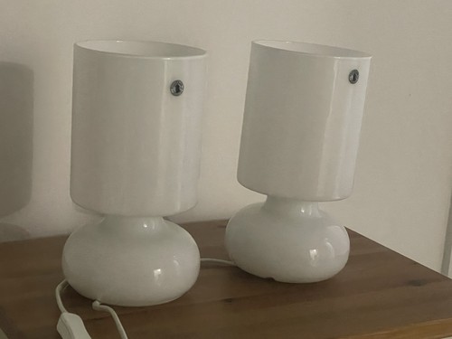 Coppia lampade fungo - a,