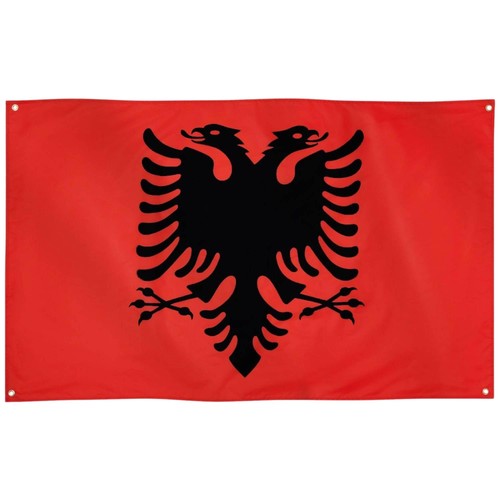Runesol bandiera albania - bandiera,