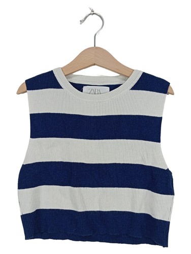 Zara gilet bambini righe - gilet,