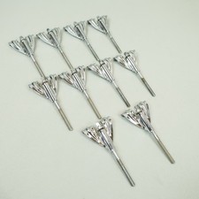 Ludwig Set di 10 aste e