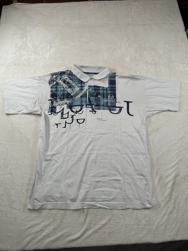 Polo vintage sergio tacchini - polo,