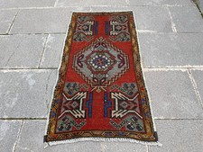 Tappeto turco vintage 1,7 x