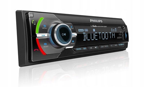 Autoradio philips ce235bt - philips,