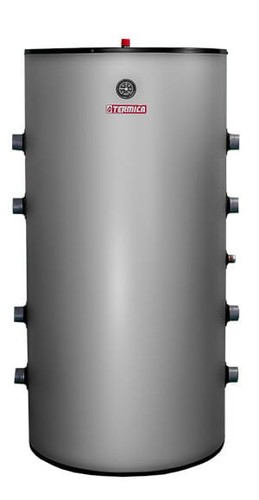 Termica accumulatore pompa - termica, a