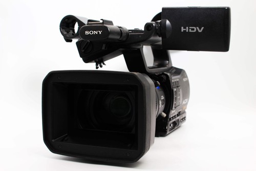 Sony hvr z7e minidv - sony, hvr-z7e