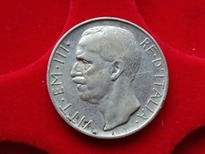 Regno d'Italia 10 lire 1929**