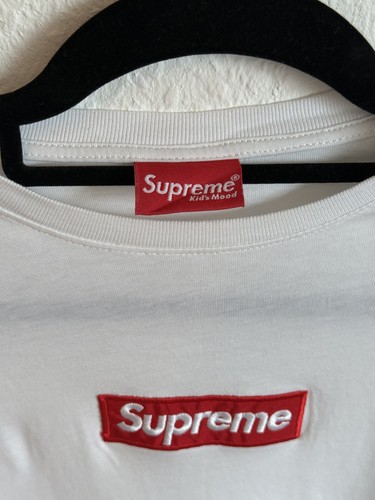 Shirt supreme box - box, logo