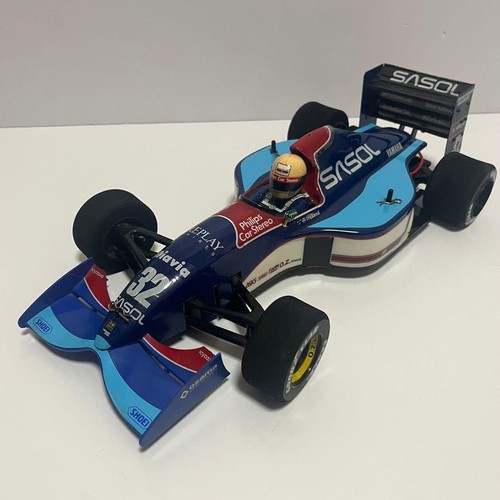 Junk kyosho jordan yamaha 192 - junk,