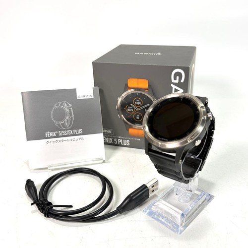 Garmin fenix plus gps - plus,