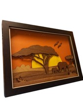 Decorazione da parete  Box