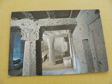 (FG.M12) NECROPOLI ETRUSCA DI CERVETERI - TOMBA DEI CAPITELLI (vg 1991)