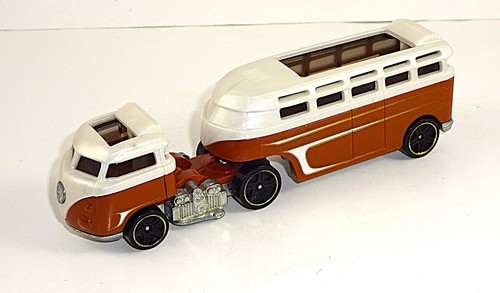 Hot wheels camion e - hot, 1