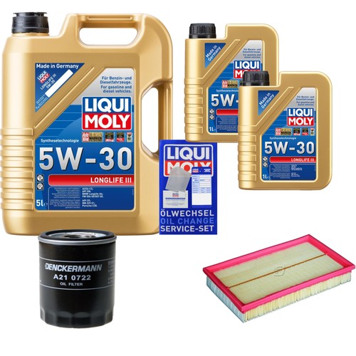 Controllo set liqui moly - liqui,