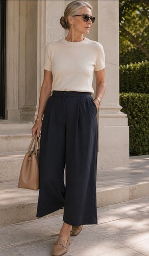 Eileen fisher pantalone - eileen,