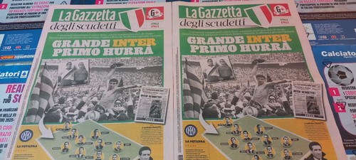 Gazzetta degli scudetti - degli,