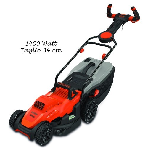 Tosaerba elettrico 1400 - tosaerba, motore