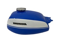 Serbatoio benzina honda cl350 - benzina,