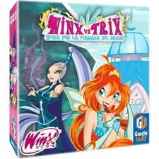 Giochi Uniti GU865 Winx vs