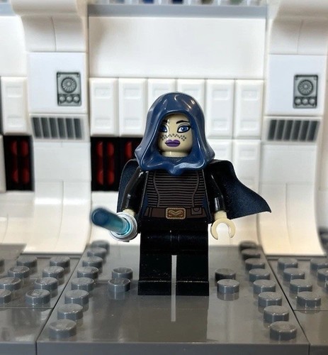 Lego star wars - barriss, offee