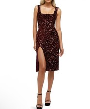 Abito da cocktail Helsi