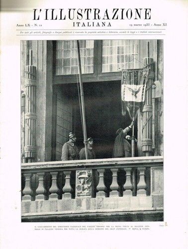 Illustrazione italiana anno - italiana,
