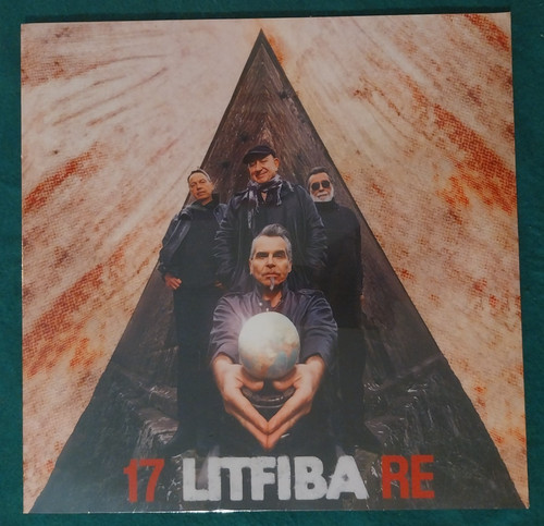 Litfiba re arancio - arancio, n°