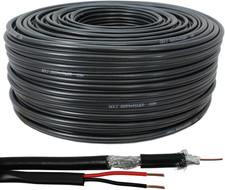 RG59 100 M Cavo Coassiale +