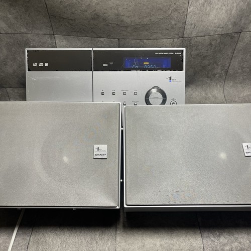Sharp ex220h sistema - sd-ex220h, hi-fi