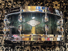 Tama MBSS55 Starclassic Performer 5,5x14" rullante - acciaio fuso blu scoppio