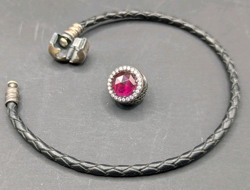 Bracciale pandora intrecciato - bracciale,