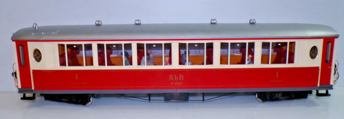 Lgb scala 30650 rhb carrozza - g,
