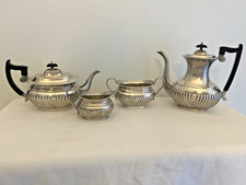 Antico set di 4