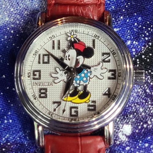 Disney invicta minnie mouse - invicta,