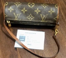 Pochette mini Papillon