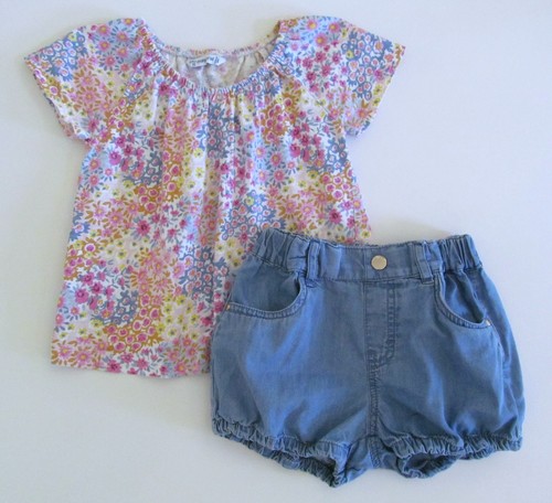 Completo pantaloncino