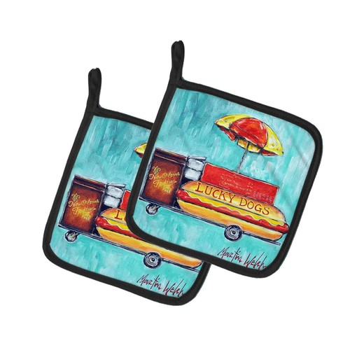 Carrello hot dog - dog, porta