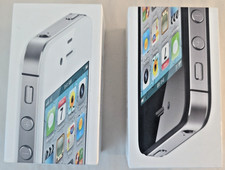 2 scatole Apple iPhone 4s