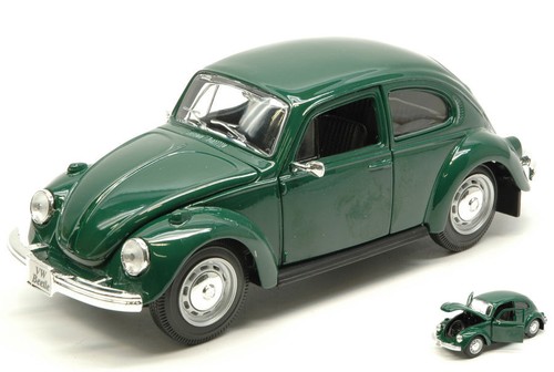 Maisto beetle 1973 - maisto, vw