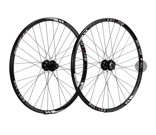 Bucklos bc3 set - bucklos, mtb