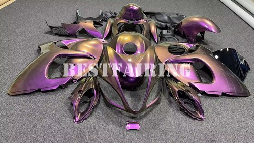 Chameleon gold purple - gold, fairing