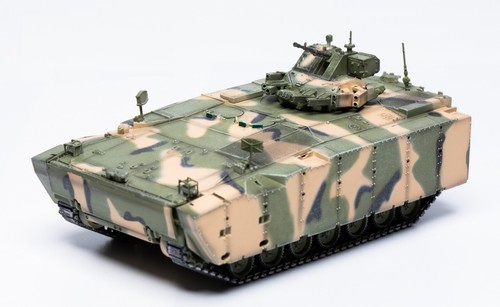 Panzerkampf russian - panzerkampf, 1:72