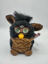 Furby Tiger Vintage Gorilla Peluche Interattivo Anni 90 2000