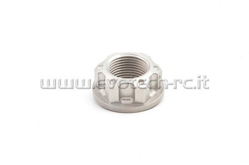 Evotech dado ruota anteriore - dado,